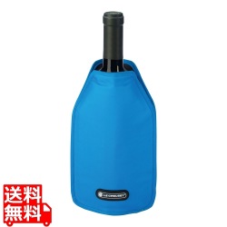 ル・クルーゼ アイスクーラースリーブ マルセイユブルー 写真1