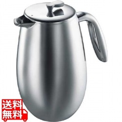 コーヒープレス コロンビア 1308-16 1.0L 写真1