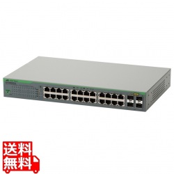 ギガビットイーサネット・スマート・スイッチ AT-GS950/24 1918R 写真1