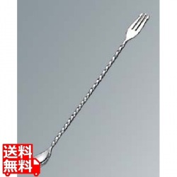 UK スクリュー バースプーン 小 24.5cm 写真1