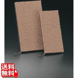 麻タイプメニューブック タテ型PB-354(大) 写真1