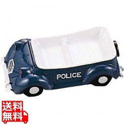 メラミン ランチ皿 ポリスカー 写真1