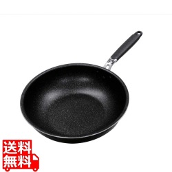 IHダイヤモンドマーブルDX いため鍋 28cm 写真1