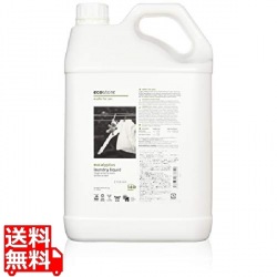 エコストア ランドリーリキッド ユーカリ 5L 写真1
