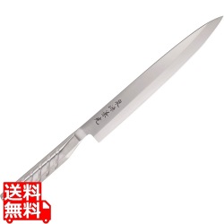 泉源兼光 INOX handle 刺身 240mm(片刃) 写真1
