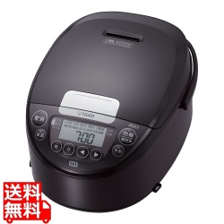 タイガー IH炊飯ジャー 炊きたて JPW-D100(T) 写真1