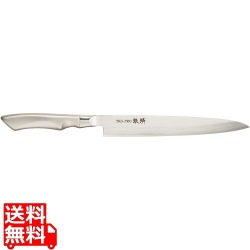 TKG PRO(プロ)銀鱗 柳刃(片刃)21cm 写真1