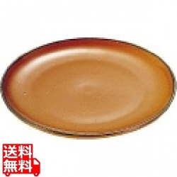 マトファ陶磁器 丸皿10062 直径240mm 写真1