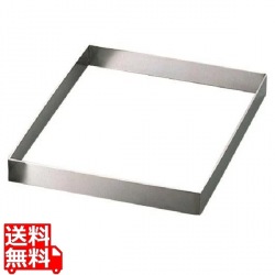 SA18-8角セルクルリング 浅型 8枚取用 写真1