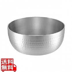 ホクア アルミ 矢床鍋 22.5cm ※ ガス火専用 写真1