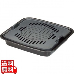 こだわりグルメ 焼肉プレート 41449 業務用 写真1