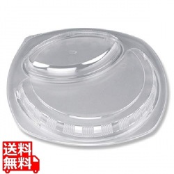カレー容器 BFカレー内11 嵌合蓋 50枚/62-1012-43 写真1