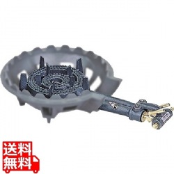 TS-210バーナー丈LP (※枠なし) 業務用 | プロパンガス ( LP ) 写真1