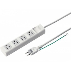 電源タップ 写真1