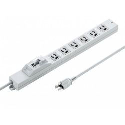 安全ブレーカータップ 写真1