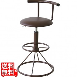 キリク キッチンハイチェア 写真1