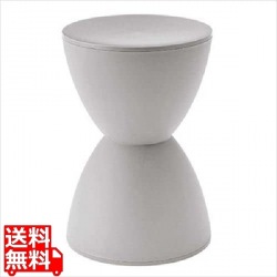 スツール グレー 写真1