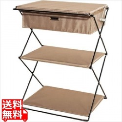 フォールディングラック MIP-73BE 写真1