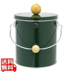 蚊取りオバケツ 大 KYG180(緑) 写真1