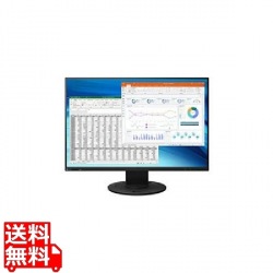 液晶ディスプレイ 24.1型/1920×1200/DVI、HDMI、D-Sub、DisplayPort/ブラック/スピーカー：あり 写真1