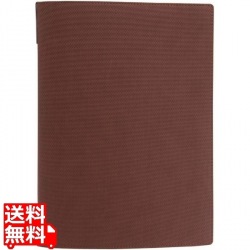 シンビ メニューブック Italy PU UPM-1 ブラウン 写真1