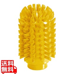 トラスト チューブブラシ直径63 ソフト 1061605 イエロー 写真1