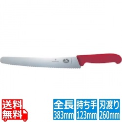 ビクトリノックス ブレッドナイフ pro5.2931.26GB 26cm 写真1