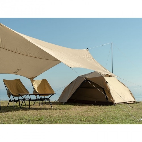 わがやのテントS タン - Solisege 