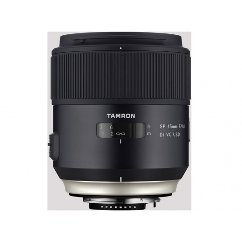 TAMRON 単焦点SP45mm F1.8 ニコン用 フルサイズ対応 F013N