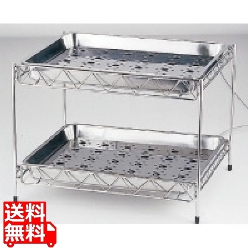 SA18-8 2段式ウォーターコランダー 大Ω