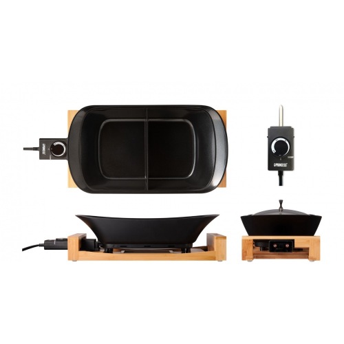 PRINCESS Separate Pot Black/セパレートポット ブラック 163