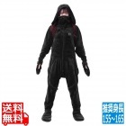 Bauhutte(バウヒュッテ) 着る毛布 ダメ着 4G ネクスト ブラック Mサイズ HFD-4G-24-M-BK 2024モデル 冬用 部屋着 ルームウェア メンズ レディース