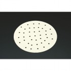 シリコン製飲茶シート(10入)13cm用