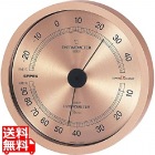 高品質温・湿度計 スーパーEX EX-2728 シャンパンゴールド