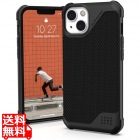 UAG社製 METROPOLIS LT (MagSafe対応) ケブラーブラック iPhone 13用