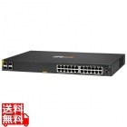 HPE Aruba Networking CX 6000 24G Class4 PoE 4SFP 370W Switch