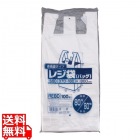 業務用省資源タイプ レジ袋(100枚入) RE80 80号/80号 乳白