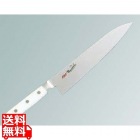 EBM 抗菌 スペシャル・イノックス 牛刀 18cm ホワイト