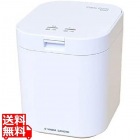 生ごみ処理機 家庭用 生ごみ減量乾燥機 パリパリキュー ホワイト PPC-11-WH | 生ゴミ処理機 島産業 生ゴミ処理 家庭用 1-5人用