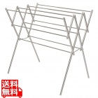 ステンレス 室内用 ものほし台 DS-150W バスタオル仕様