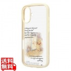 iPhone 16/Puffull衝撃吸収ケース/プー丸いおなか