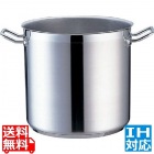 TKG PRO(プロ)寸胴鍋(蓋無) 18cm ※ IH対応 IH (100V/200V)とガス火対応