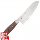 プレミオ ナチュラルスタイル 三徳包丁 シルバー 31550