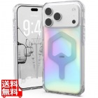URBAN ARMOR GEAR 【 耐衝撃 ケース 】 iPhone 18 Pro Max/iPhone 17 Pro Max PLYO カメラボタン開口 イリデセント UAG-IPH26LA-YM-IS