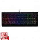 HyperX Alloy Core RGB ゲーミングキーボード 日本語配列 メンブレン式