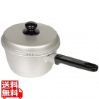 シルバーメリータス 片手兼用鍋 20cm