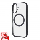 iPhone 16 Like STD MS マグアク衝撃 バンパー M メタ HBケース / BK