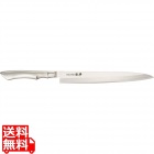 TKG PRO(プロ)銀鱗 柳刃(片刃)24cm