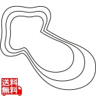 たかもりの野菜抜 3PC 松茸