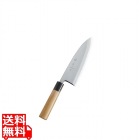 神田上作 出刃 240mm